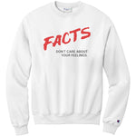 Ben Shapiro Facts Champion Sweatshirt