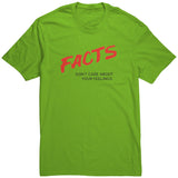 Ben Shapiro Facts T Shirt