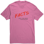 Ben Shapiro Facts T Shirt