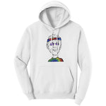 Bill Walton Hoodie Sweatshirt