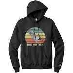 Birds Arent Real Champion Hoodie Sweatshirt