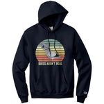 Birds Arent Real Champion Hoodie Sweatshirt