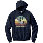 Birds Arent Real Champion Hoodie Sweatshirt