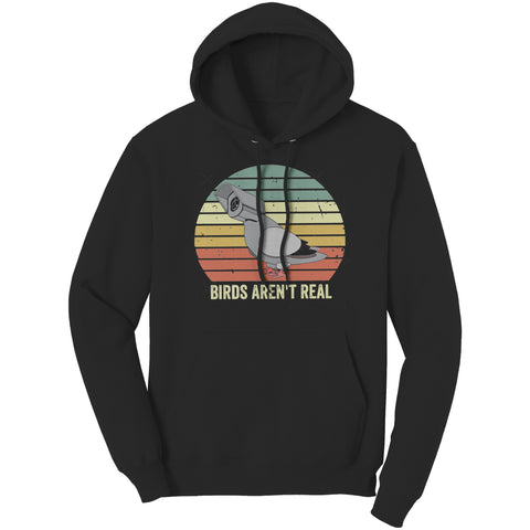 Birds Arent Real Hoodie Sweatshirt