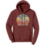 Birds Arent Real Hoodie Sweatshirt