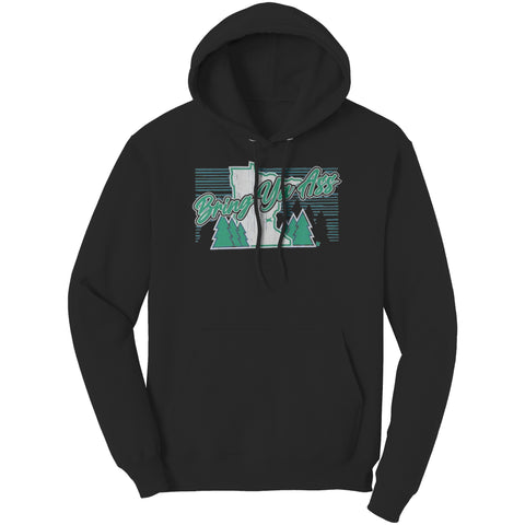 Bring Ya Ass to Minnesota Hoodie Sweatshirt