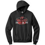 Bubba Wallace Champion Hoodie Sweatshirt