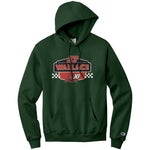 Bubba Wallace Champion Hoodie Sweatshirt