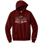 Bubba Wallace Champion Hoodie Sweatshirt