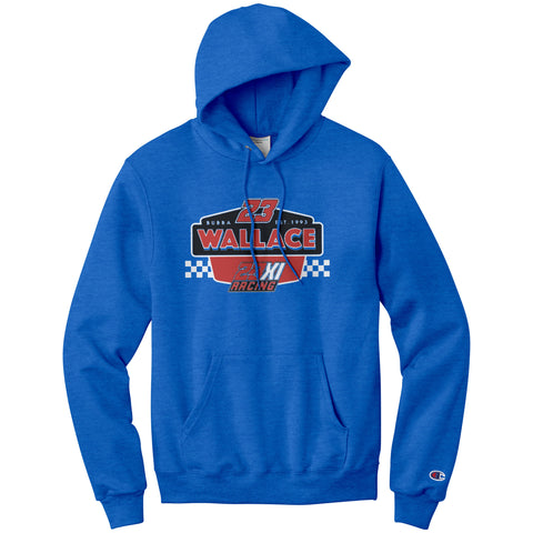 Bubba Wallace Champion Hoodie Sweatshirt
