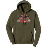 Bubba Wallace Hoodie Sweatshirt