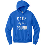 Cake By The Pound Champion Hoodie Sweatshirt