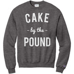 Cake By The Pound Champion Sweatshirt