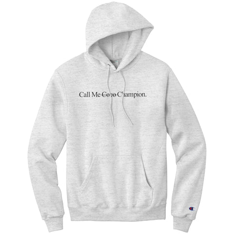 Call Me Coco Champion Champion Hoodie Sweatshirt