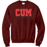 Christian University Michigan Champion Sweatshirt