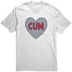 Christian University Michigan Hearts Shirt
