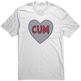 Christian University Michigan Hearts Shirt