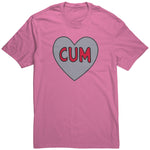 Christian University Michigan Hearts Shirt
