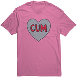 Christian University Michigan Hearts Shirt