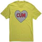 Christian University Michigan Hearts Shirt