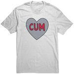 Christian University Michigan Hearts Shirt