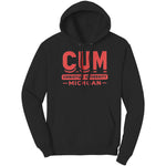 Christian University Michigan Hoodie Sweatshirt