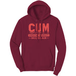 Christian University Michigan Hoodie Sweatshirt