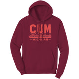 Christian University Michigan Hoodie Sweatshirt
