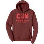 Christian University Michigan Hoodie Sweatshirt