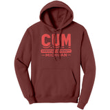 Christian University Michigan Hoodie Sweatshirt