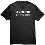 Deion Sanders Bodyguard Shirt F Around And Find Out