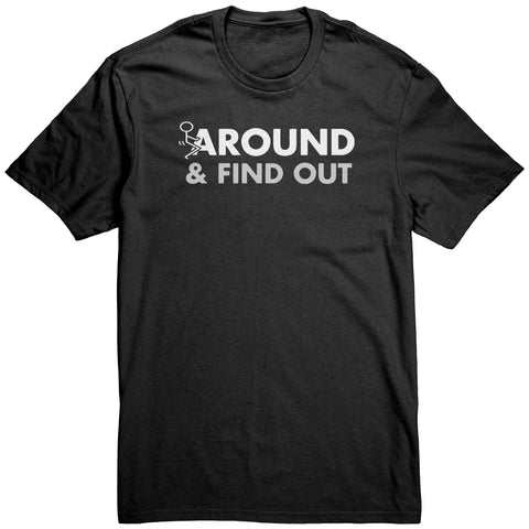 Deion Sanders Bodyguard Shirt F Around And Find Out