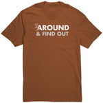 Deion Sanders Bodyguard Shirt F Around And Find Out