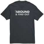 Deion Sanders Bodyguard Shirt F Around And Find Out