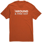 Deion Sanders Bodyguard Shirt F Around And Find Out