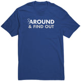 Deion Sanders Bodyguard Shirt F Around And Find Out