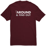 Deion Sanders Bodyguard Shirt F Around And Find Out