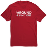 Deion Sanders Bodyguard Shirt F Around And Find Out