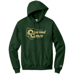 Delusional Optimist Champion Hoodie Sweatshirt