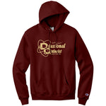 Delusional Optimist Champion Hoodie Sweatshirt