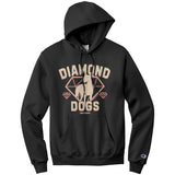 Diamond Dogs Champion Hoodie Sweatshirt