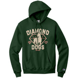 Diamond Dogs Champion Hoodie Sweatshirt