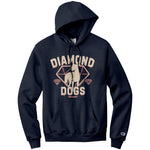 Diamond Dogs Champion Hoodie Sweatshirt