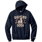 Diamond Dogs Champion Hoodie Sweatshirt