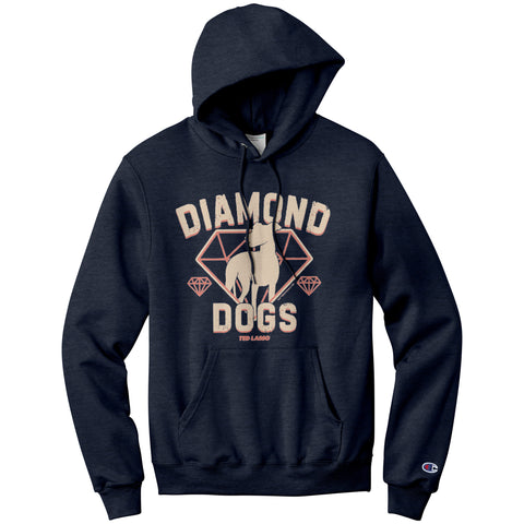 Diamond Dogs Champion Hoodie Sweatshirt
