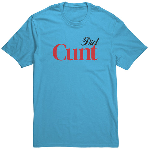 Diet Cunt Shirt
