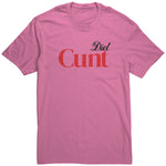 Diet Cunt Shirt