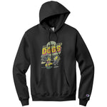 Disney My Dogs Are Barking Champion Hoodie Sweatshirt