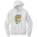 Disney My Dogs Are Barking Champion Hoodie Sweatshirt