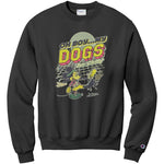 Disney My Dogs Are Barking Champion Sweatshirt